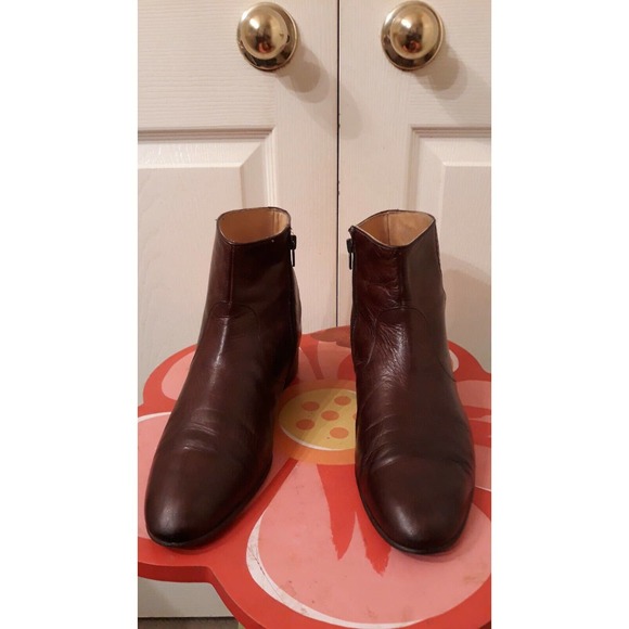 Sancho Men's Ankle boots. Condition is good. - Picture 1 of 4